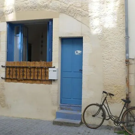Le Studio Du Port De La Rochelle Rdc Buitenkant foto
