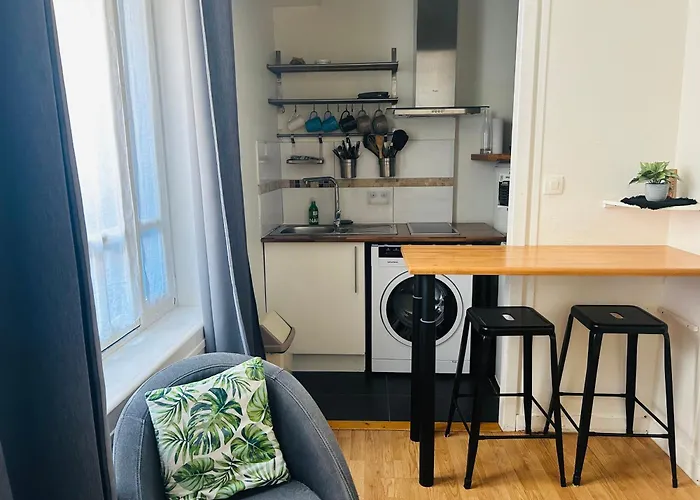 Le Studio Du Port De La Rochelle Rdc