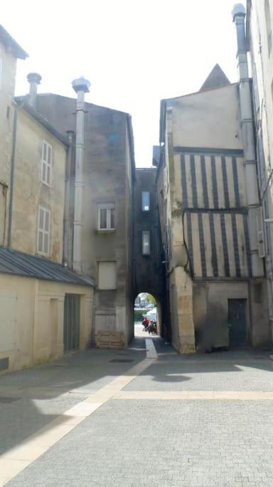 Le Du Port De La Rochelle Rdc