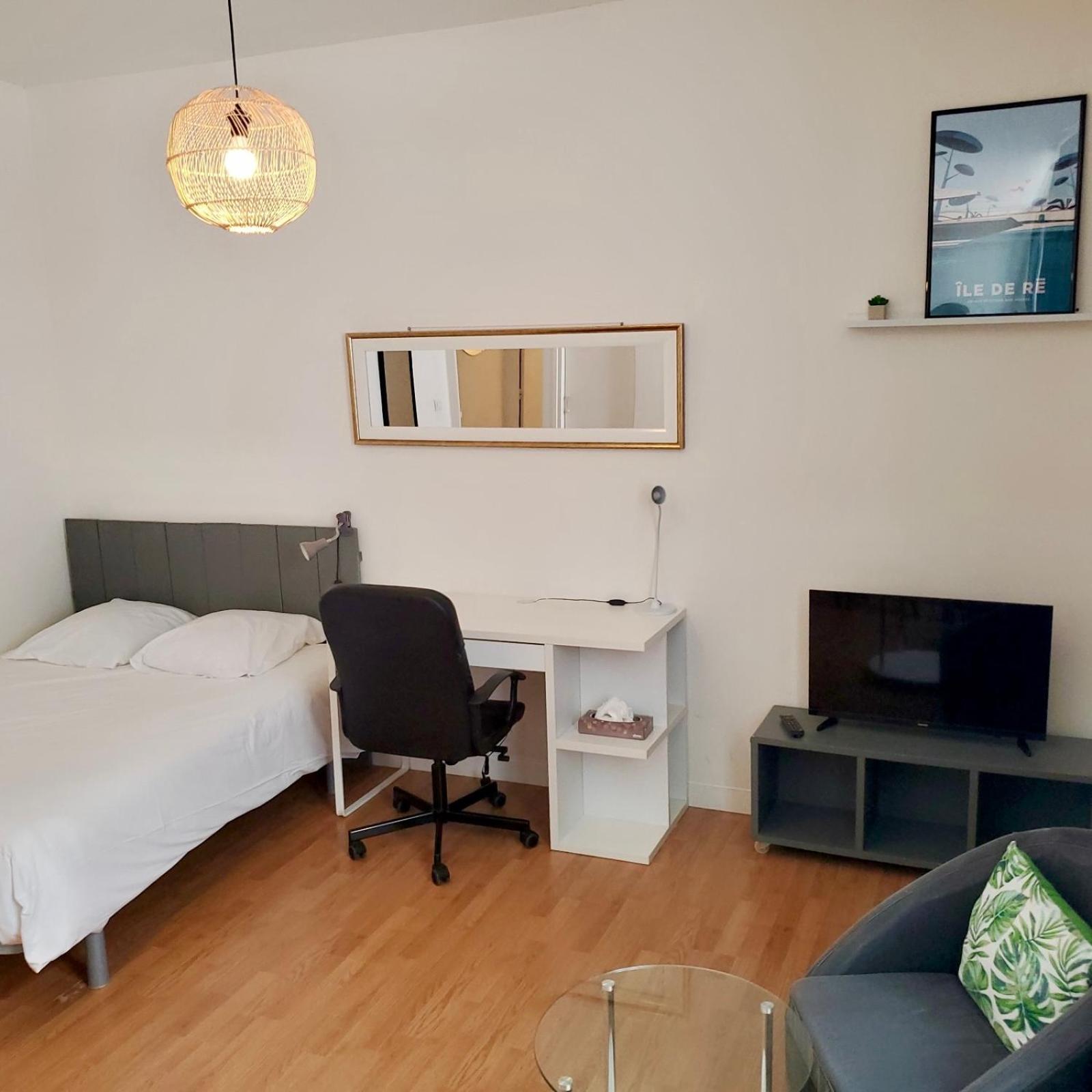 Le Du Port De La Rochelle Rdc Apartment *