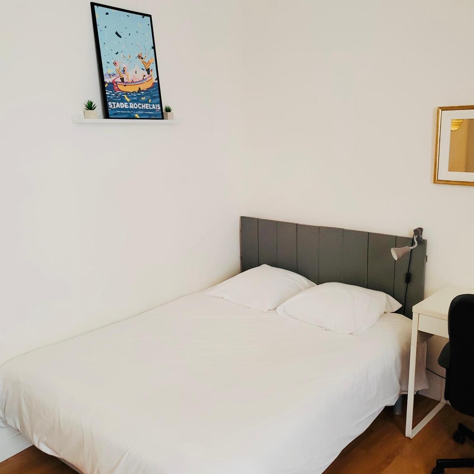 Apartment Le Du Port De La Rochelle Rdc