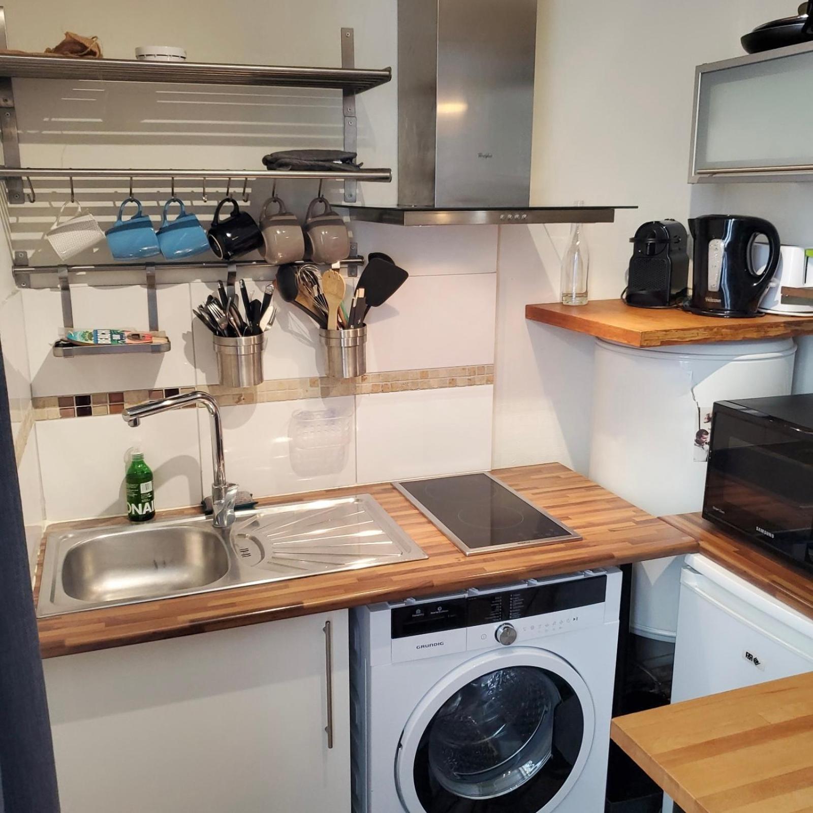 Le Du Port De La Rochelle Rdc Apartment
